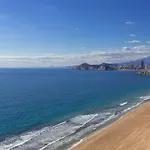 Brilliant Panoramic Front Line Apartment Veracruz Levante
