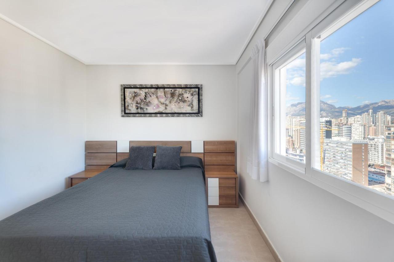 Brilliant Panoramic Front Line Veracruz Levante Apartment *